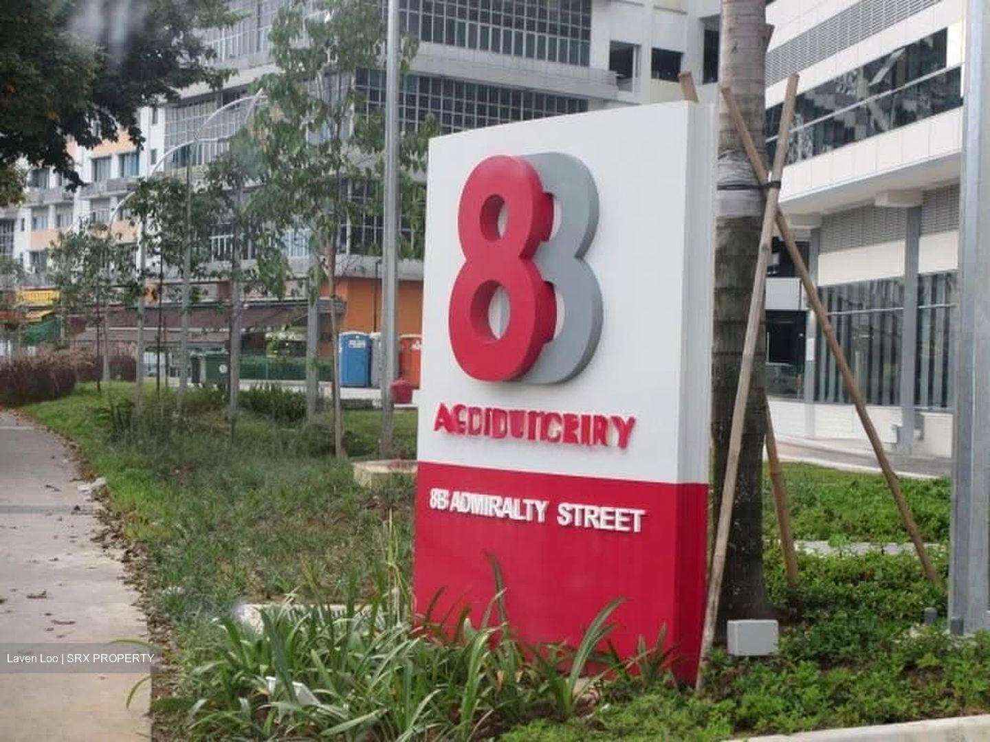 8B @ Admiralty (D27), Factory #588642741